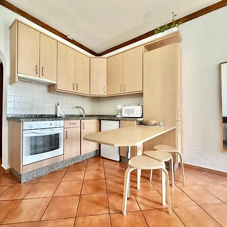 アパート Casa Botino 2