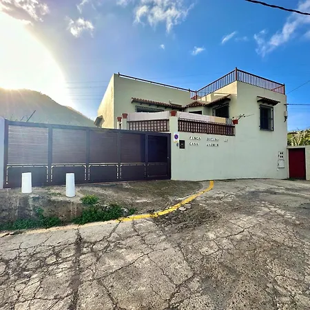 Casa Botino 2 Апартаменты Ля Оротава
